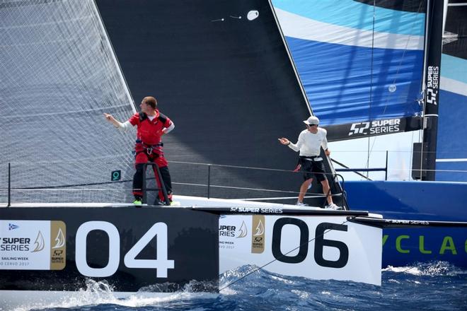 Final day – Audi Sailing Week - TP52 Super Series ©  Max Ranchi Photography http://www.maxranchi.com